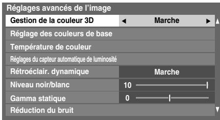 TOSHIBA 40LV675D - Gestion de la couleur 3D - 1
