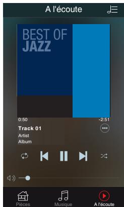 MARANTZ NR-1510 - Parcourir les musiques à. - 4