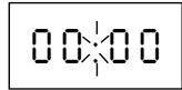 SAUTER SME1230X - Mise à l'heure - 1
