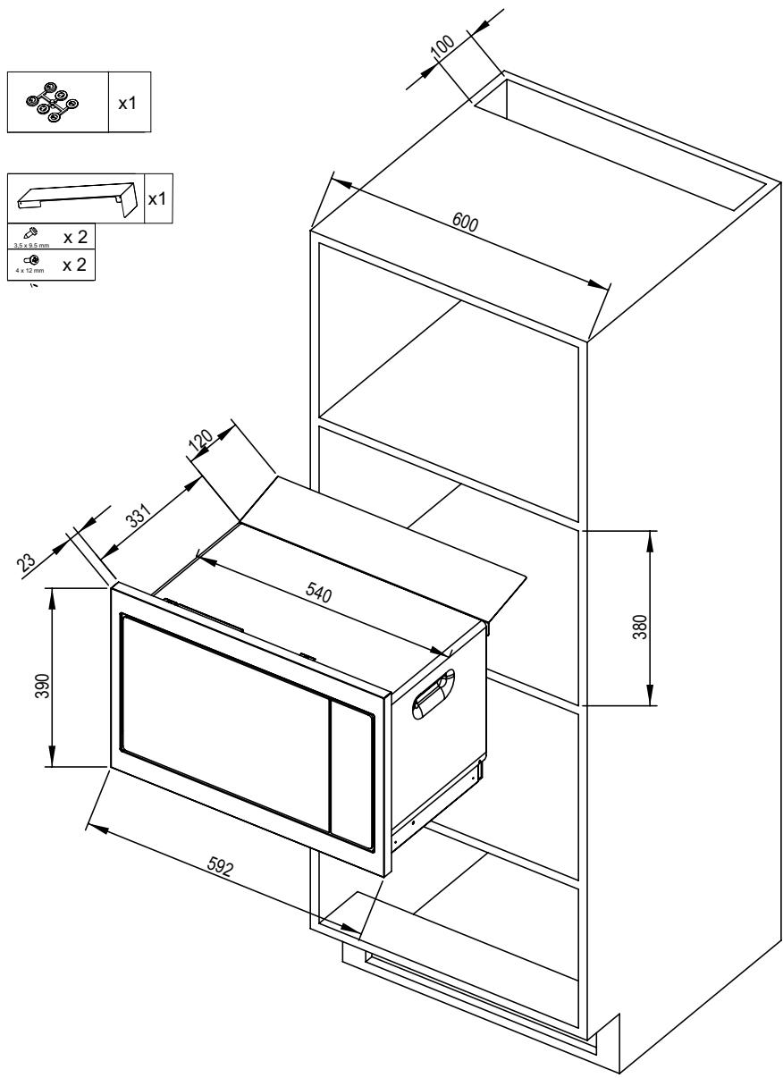 SAUTER SME1230X - Attention - 1