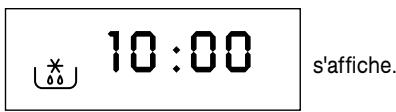 SAUTER SME1230X - - Programmation enchainee - 4