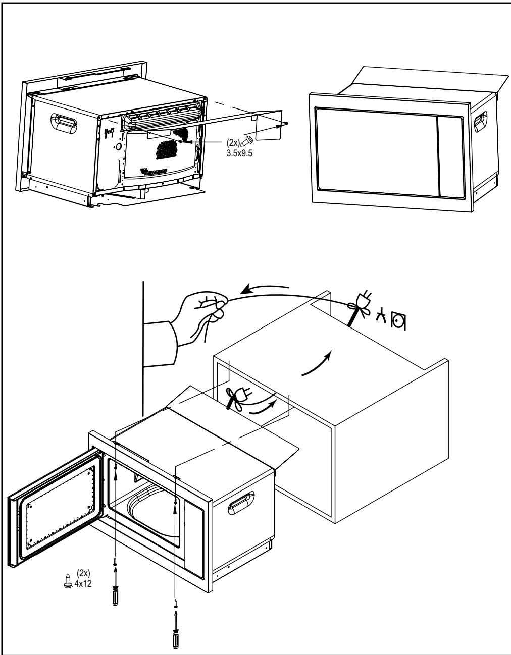 SAUTER SME1230X - Attention - 3