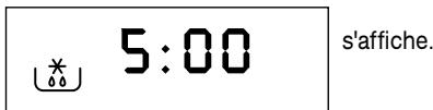 SAUTER SME1230X - - Programmation enchainee - 1