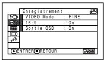 HITACHI DZ-BX35E - Enregistrement - 1