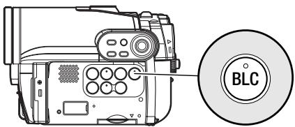 HITACHI DZ-BX35E - Correction du contre-jour - 1
