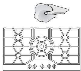 GAGGENAU C6290-211 - En ce qui concerne le nettoyage et la conservation : - 4