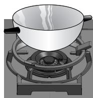 GAGGENAU C6290-211 - Avertissements d'utilisation en ce qui concerne préparation - 13