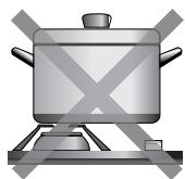 GAGGENAU C6290-211 - Avertissements d'utilisation en ce qui concerne préparation - 4