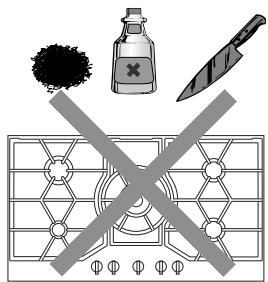 GAGGENAU C6290-211 - En ce qui concerne le nettoyage et la conservation : - 1