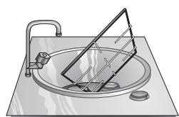 GAGGENAU C6290-211 - En ce qui concerne le nettoyage et la conservation : - 5