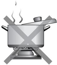 GAGGENAU C6290-211 - Avertissements d'utilisation en ce qui concerne préparation - 2