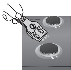 GAGGENAU C6290-211 - En ce qui concerne le nettoyage et la conservation : - 6