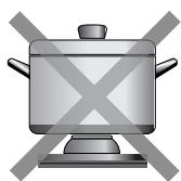 GAGGENAU C6290-211 - Avertissements d'utilisation en ce qui concerne préparation - 5