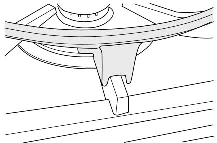FALCON PROP110DFGB/CEU NOIR - Support spécial de wok - 2