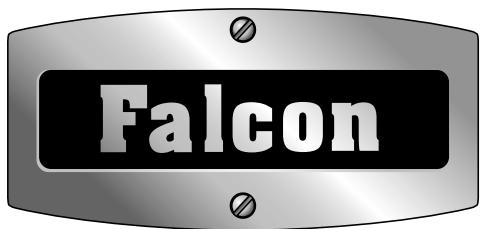 FALCON PROP110DFGB/CEU NOIR - 1