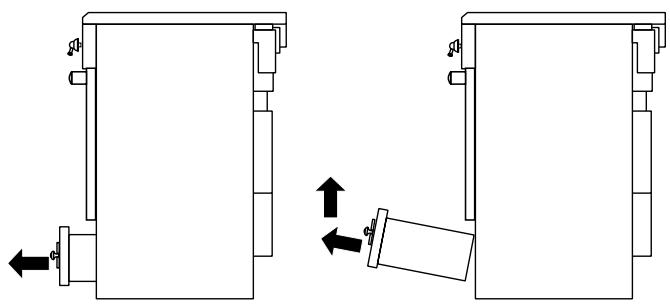 FALCON PROP110DFGB/CEU NOIR - Rangement - 2