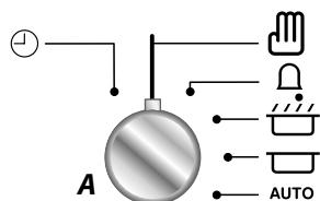 FALCON PROP110DFGB/CEU NOIR - Réglage de l'heure - 2