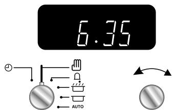 FALCON PROP110DFGB/CEU NOIR - Désactivation de la fonction de verrouillage - 3
