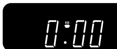 FALCON PROP110DFGB/CEU NOIR - Réglage de l'heure - 1