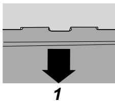 FALCON PROP110DFGB/CEU NOIR - Réglage du robinet de commande - 1