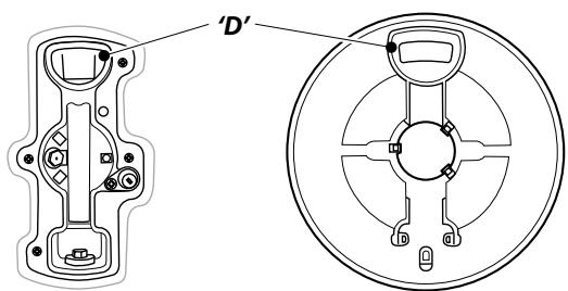 FALCON PROP110DFGB/CEU NOIR - Brûleur de wok - 1