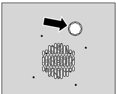 FALCON PROP110DFGB/CEU NOIR - L'éclairage du four ne fonctionne pas. - 2