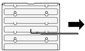 FALCON PROP110DFGB/CEU NOIR - Grilles de four - 1