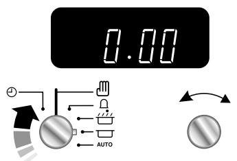 FALCON PROP110DFGB/CEU NOIR - Arrêt automatique du four croît - 1