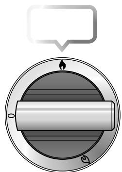 FALCON PROP110DFGB/CEU NOIR - Brûleurs de table de cuisson - 3