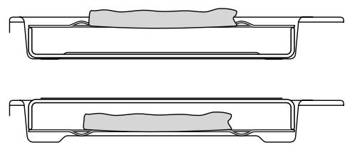FALCON PROP110DFGB/CEU NOIR - Gril coulissant - 3