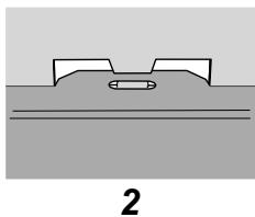 FALCON PROP110DFGB/CEU NOIR - Réglage du robinet de commande - 2