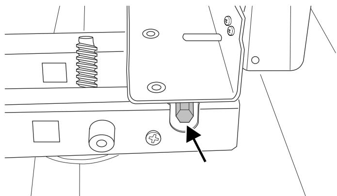FALCON PROP110DFGB/CEU NOIR - Déplacement de la cuisinière - 5