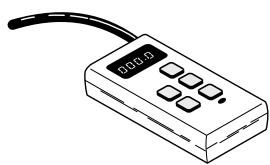FALCON PROP110DFGB/CEU NOIR - Dispositif stabilisateur - 2