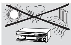 PHILIPS CDR802 - Entretien - 2
