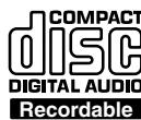 PHILIPS CDR802 - - Disques audio CD enregistrables (CDR) - 1