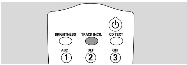 PHILIPS CDR802 - Incrémentation automatique des titres pour les sources analogiques - 1