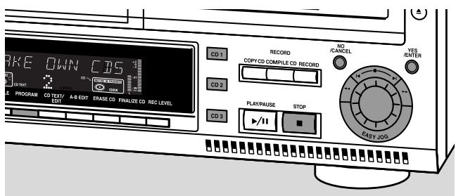 PHILIPS CDR802 - Programmation des numéros de titres - 1