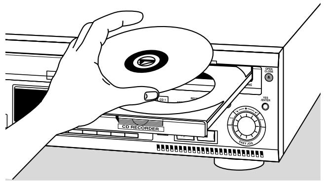 PHILIPS CDR802 - Commandes de la télécommande - 2