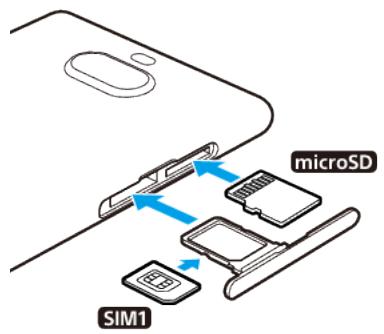 SONY Xperia 10+ - Note - 1