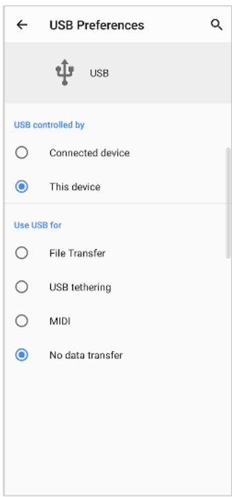 SONY Xperia 10+ - Note - 1