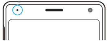 SONY Xperia 10+ - Voyant de notification - 1
