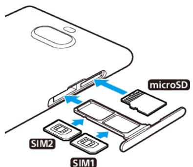 SONY Xperia 10+ - Note - 1