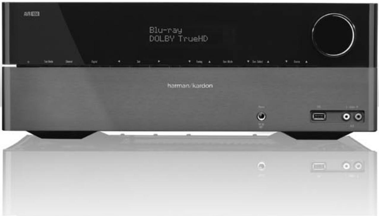 HARMAN KARDON AVR 165 - 1