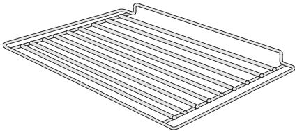MIELE DG 155 BL BLANC - Grille - 1