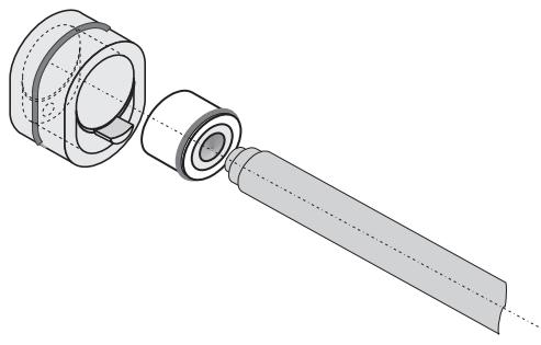 MIELE DG 155 BL BLANC - Pour remplacer la soupape 20 : - 2