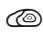 MIELE DG 155 BL BLANC - Bandeau de commande - 5
