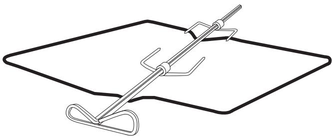 ARTHUR MARTIN FE 6690 RRW - La cuisson au tournebroche - 2