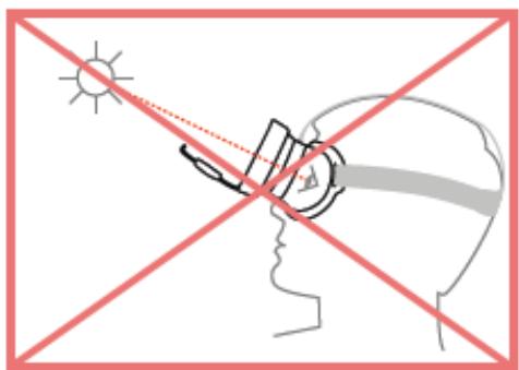 PARROT ANAFI FPV - Code couleur de la diode témoin de statut - 6