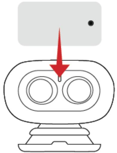 PARROT ANAFI FPV - Code couleur de la diode témoin de statut - 2