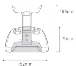 PARROT ANAFI FPV - Stabilisation d'image - 3